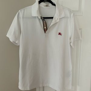BURBERRY POLO